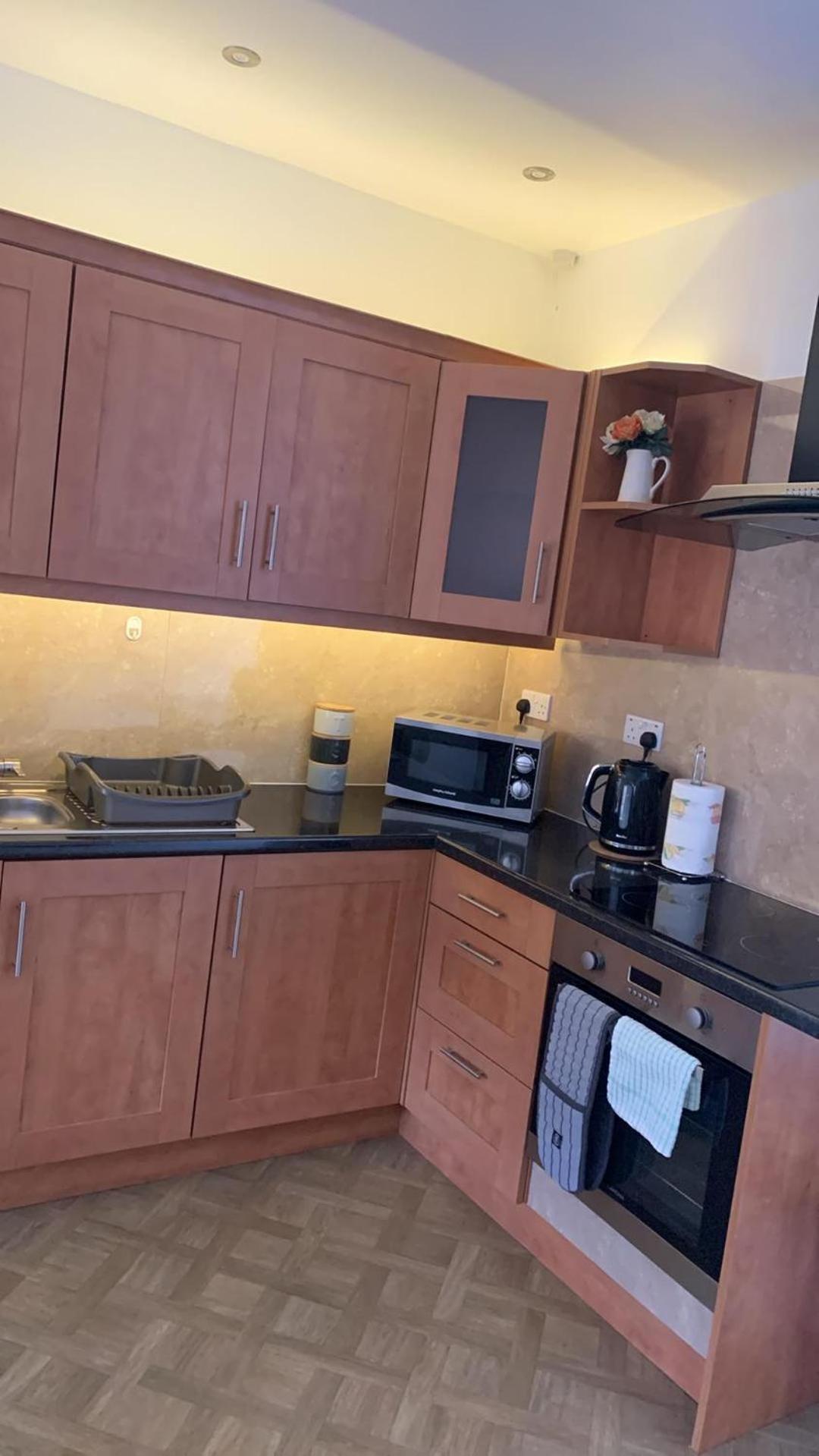 1A Sheraton Apartment Fort William Ngoại thất bức ảnh
