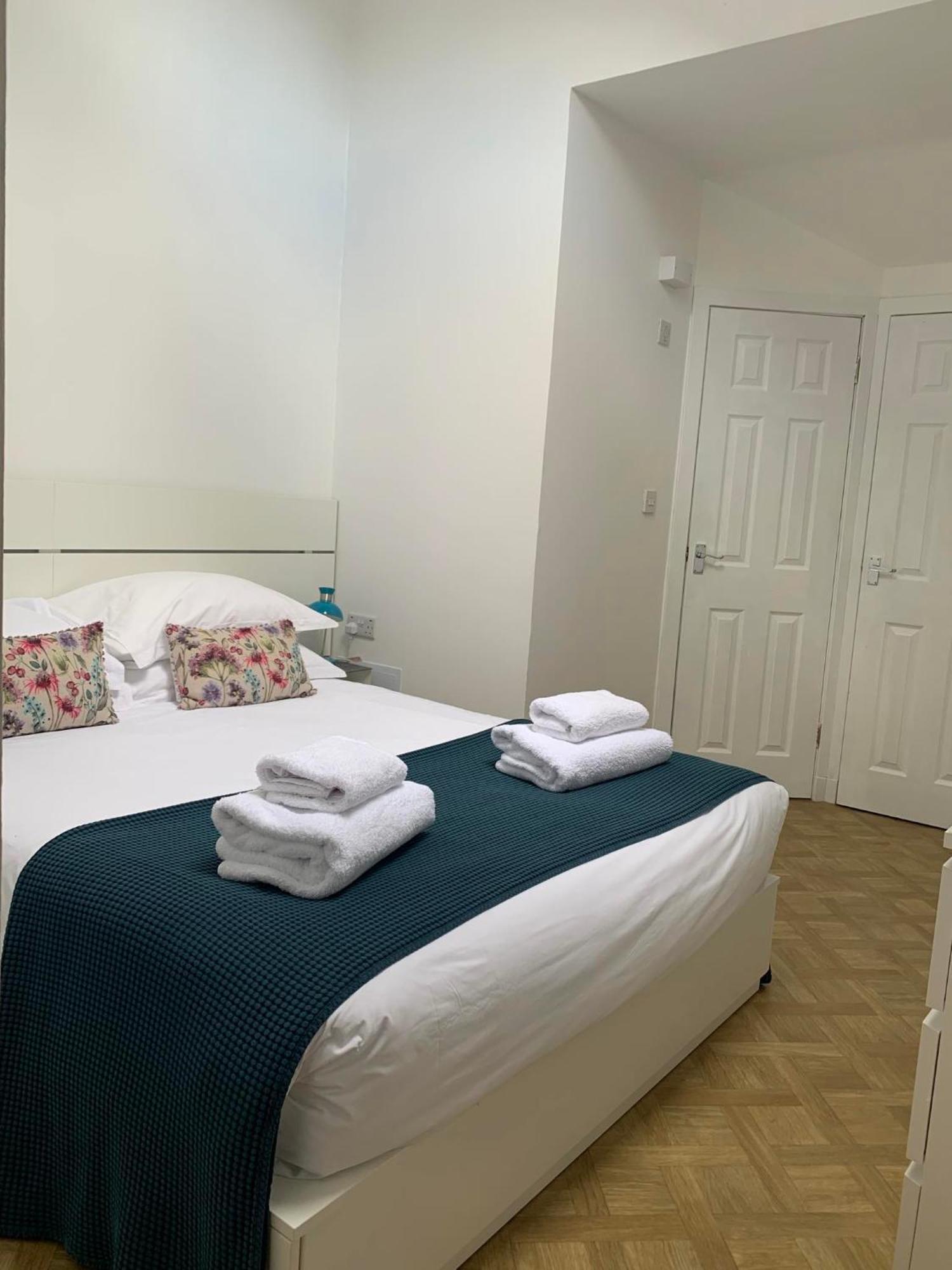 1A Sheraton Apartment Fort William Ngoại thất bức ảnh
